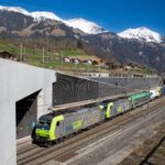 BLS – Lötschberg Basistunnel – Erneuerung Schutz- und Leittechnik